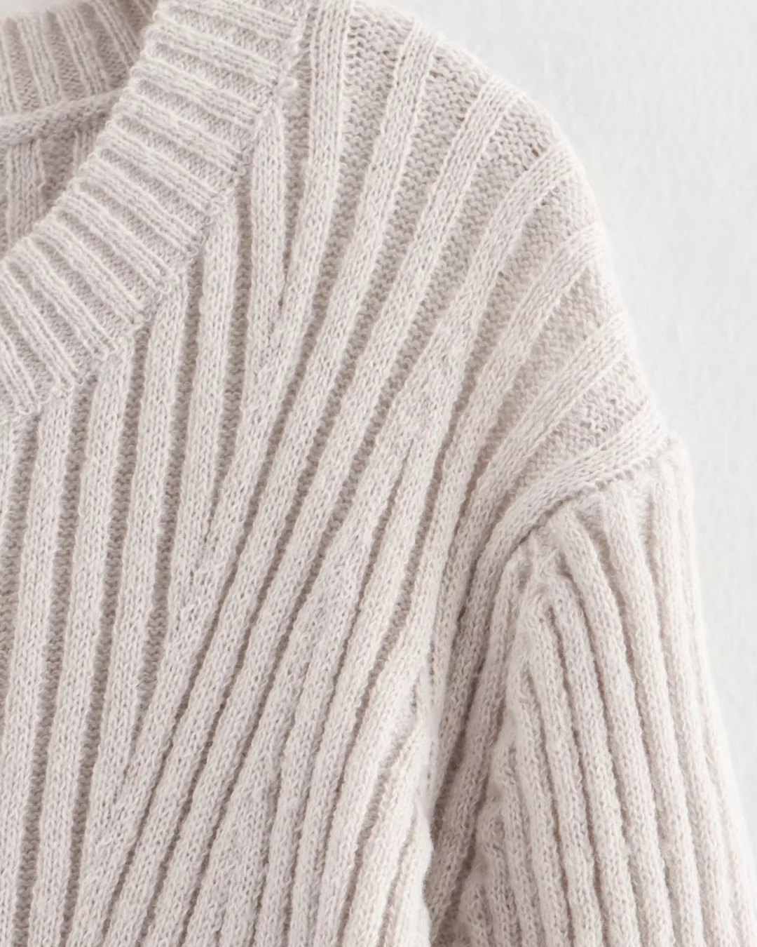 Windsor knit sweater dress