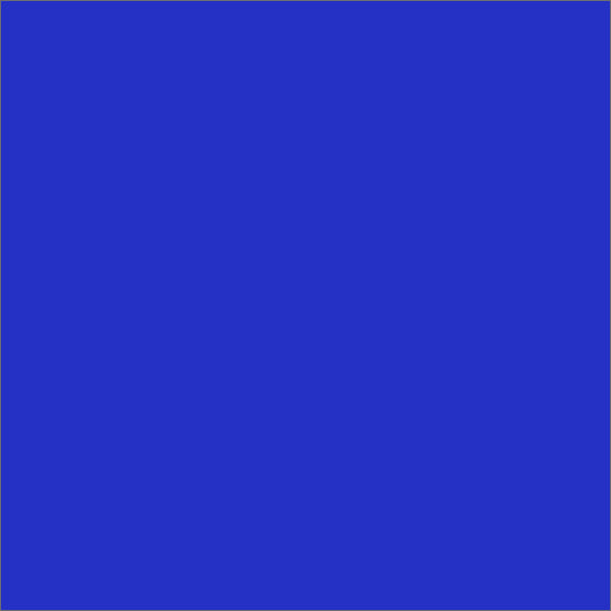 Test | Blue